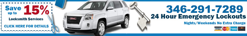Professional Locksmith Katy Tx