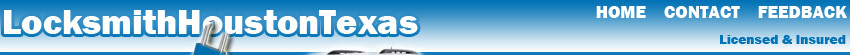 Katy Texas Locksmith